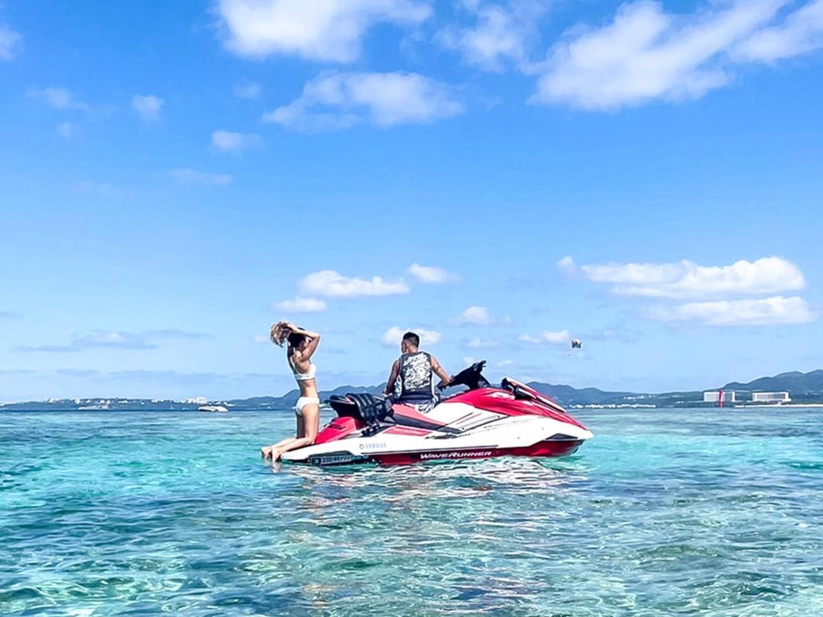 Sea Stay Okinawa Onna Exterior foto