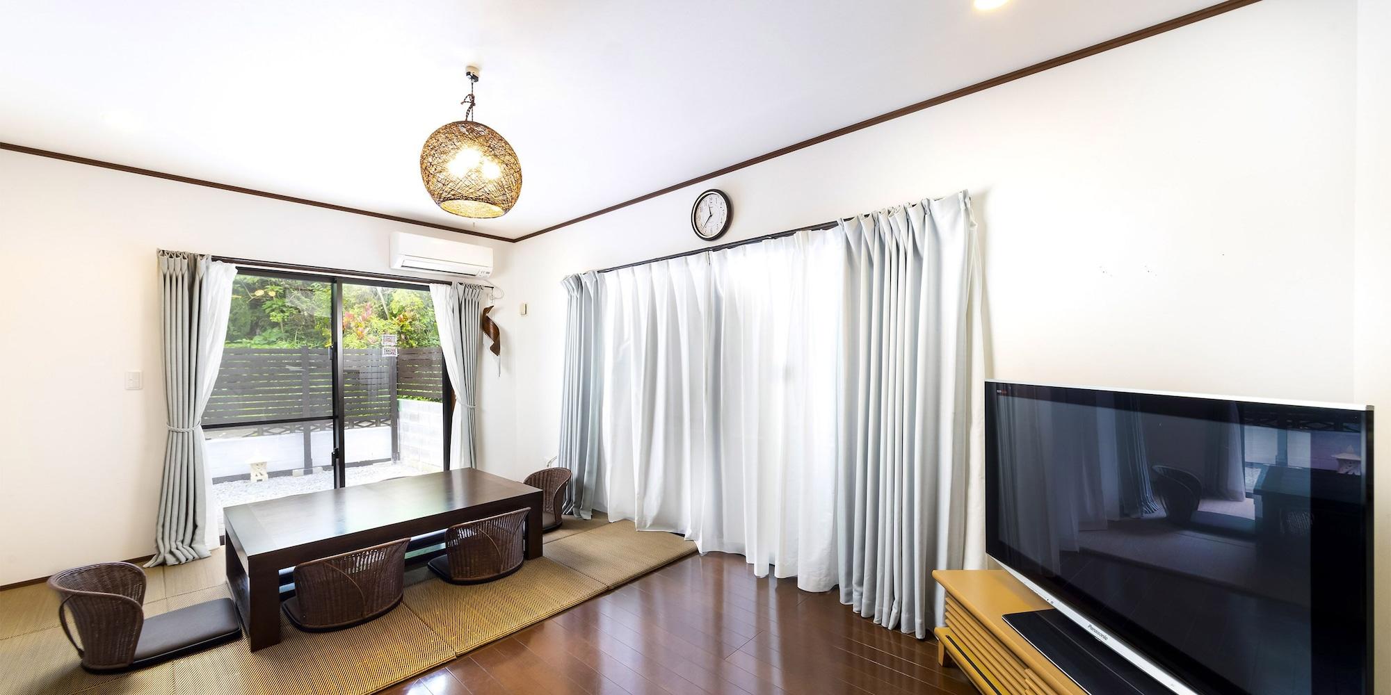 Sea Stay Okinawa Onna Exterior foto