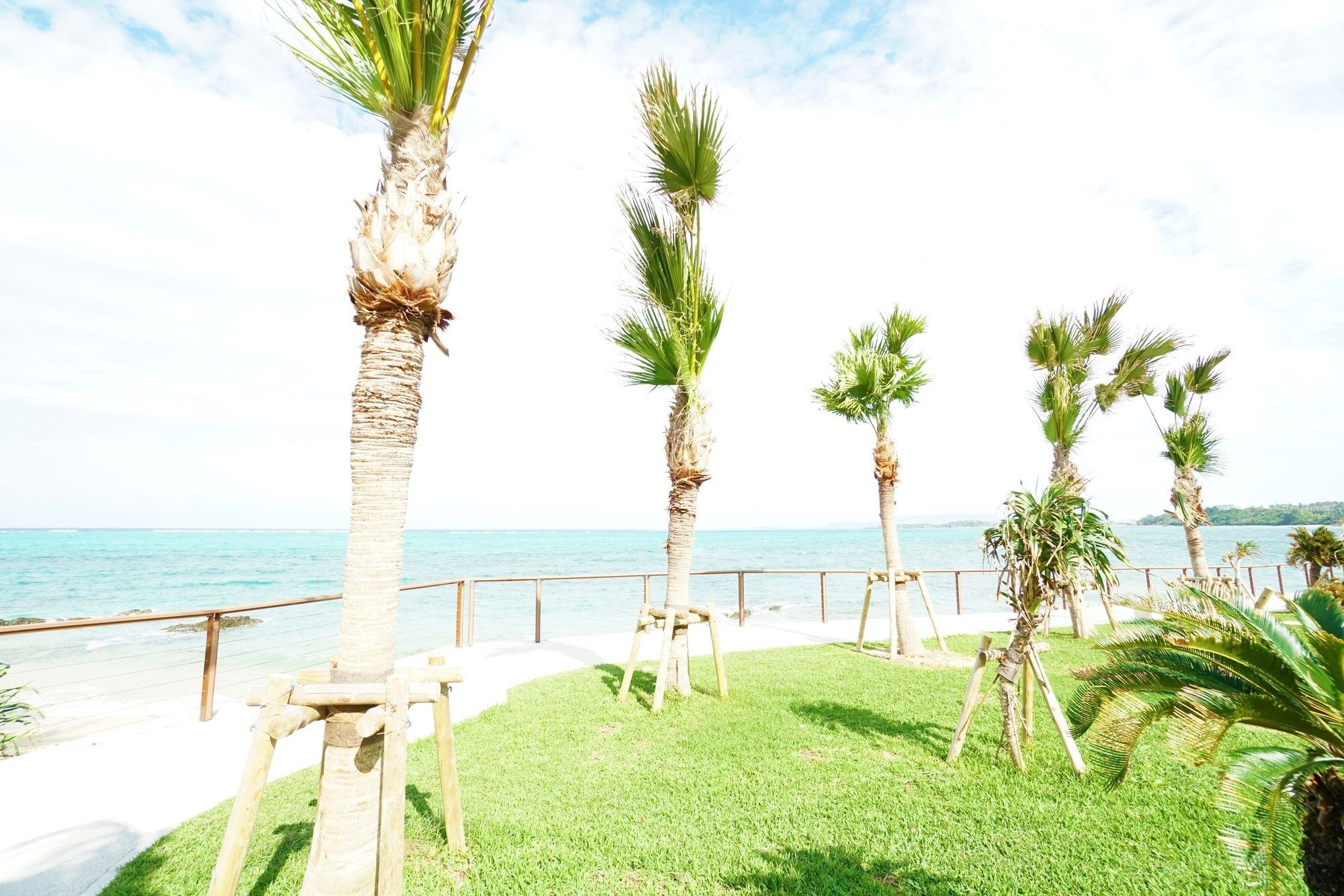 Sea Stay Okinawa Onna Exterior foto