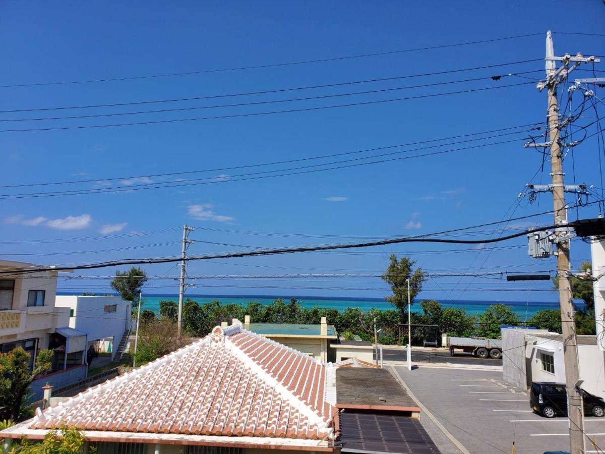 Sea Stay Okinawa Onna Exterior foto